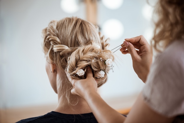 Hair Styling